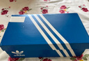三葉草（Adidas）男女鞋戶外鞋子情侶鞋經(jīng)典款運動休閑鞋板鞋 FX5502 白色 37  曬單實拍圖
