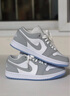 耐克（NIKE）【滔搏運(yùn)動(dòng)】女子WMNS AIR JORDAN 1 LOW籃球鞋 DC0774-105 42 曬單實(shí)拍圖