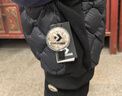 匡威Converse童裝男童羽絨馬甲秋冬季新款兒童保暖上衣 曬單實拍圖