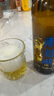 青海湖高原青稞啤酒 西北風(fēng)味啤酒青稞啤酒 精釀青稞啤酒500ml*12瓶 曬單實(shí)拍圖