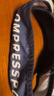 COMPRESSPORT空頂帽跑步馬拉松男女遮陽帽子網(wǎng)球運(yùn)動(dòng)透氣止汗防曬 【38克】輕量III 燕尾藍(lán) 曬單實(shí)拍圖