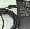 綠巨能（llano）Console調(diào)試線USB轉(zhuǎn)RJ45控制線交換機(jī)配置線轉(zhuǎn)換線適用思科華為騰達(dá)TP-LINK路由器 黑色3.0米 曬單實拍圖