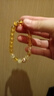 祥隱【普陀山直發(fā)】黃水晶手串招財(cái)轉(zhuǎn)運(yùn)送女生水晶手鏈金發(fā)晶生日禮物 【招財(cái)暴富】主圖同款黃水晶 曬單實(shí)拍圖