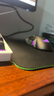 雷蛇（Razer） 重裝甲蟲V3鼠標墊 巨甲蟲V2游戲防滑織物表面 瓦羅蘭特FPS吃雞絕地求生LOL 360*275*3mm（M） 曬單實拍圖