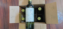 嗨的時間 智利進口葡萄酒長相思白葡萄酒干型干白節(jié)日禮品紅酒750ml*6整箱 曬單實拍圖