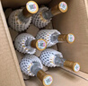汾酒 玻汾 清香型白酒 口糧酒泡酒整箱裝 53度 475mL 6瓶 黃蓋玻汾非原箱 曬單實拍圖
