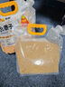 喜帥帶殼黃谷子2kg（新糧）鸚鵡糧食帶殼小米飼料鳥食虎皮玄鳳牡丹糧 曬單實(shí)拍圖