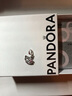 潘多拉（PANDORA）王者榮耀 x Pandora小喬桃花扇吊飾粉色浪漫diy設(shè)計(jì)女生串珠 曬單實(shí)拍圖