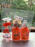 威猛先生（Mr Muscle）油污清潔劑  油煙機凈油泡泡650g*2小青檸香G14凈油因子高效3合1  曬單實拍圖