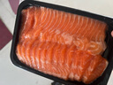 【新疆三文魚】刺身中段 海鮮整條海鮮壽司生魚片 日式料理即食 精修 切片發(fā)貨 800g 去皮去邊角料 曬單實拍圖