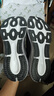 安德瑪（UNDERARMOUR）春夏HOVR Machina 3男子運動(dòng)跑步鞋跑鞋3024899 黑色001 45 曬單實(shí)拍圖