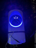 JCZS德國品牌滅蚊燈家用臥室靜音2025年新款驅蚊器黑科技電子滅蚊器 白色【小號迷你版】 曬單實(shí)拍圖