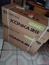 康佳（KONKA）京東聯(lián)名1匹 新一級(jí)能效超省電 家電國(guó)家補(bǔ)貼20%  變頻冷暖臥室空調(diào)掛機(jī) KFR-25GW/N5B10以舊換新 曬單實(shí)拍圖