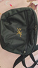 ARC'TERYX始祖鳥 MANTIS 2 WAIST PACK 便攜 男女同款 腰包 24K BLACK/黑色 均碼 曬單實拍圖
