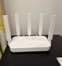 中興（ZTE）巡天BE5100無線家用wifi7路由器 自研10核芯片 千兆雙頻wifi路由 5顆信號放大器穿墻王游戲加速 曬單實拍圖