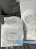 護(hù)士同學(xué)1759 二件式尿路造口袋兩件式造瘺袋抗返流泌尿袋造口護(hù)理小便袋 高粘性鋸齒底盤（10）+袋體（10）送引流袋2個(gè) 曬單實(shí)拍圖