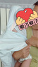 babylove嬰兒防曬斗篷夏季遮陽(yáng)外穿寶寶外套披風(fēng)兒童防曬衣外出上衣夏裝 流光溢彩 UPF50+ 曬單實(shí)拍圖