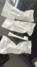 皓衛(wèi)適配德國(guó)LMN電動(dòng)牙刷刷頭L1L2L1-TZ刷頭固得白科蒂斯通用替換 白色清潔型 4支 曬單實(shí)拍圖