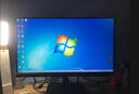 聯(lián)想（ThinkVision）顯示屏電腦屏幕顯示器液晶屏護(hù)眼辦公筆記本外接1080p S系列 S25e-30 24.5英寸 全高清三邊微邊框 曬單實拍圖