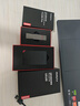 ThinkPlus聯(lián)想 256G移動(dòng)固態(tài)硬盤 USB3.1高速PSSD移動(dòng)硬盤小巧便攜讀取550MB/S US100黑色 曬單實(shí)拍圖