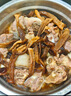 新鮮梅花鹿肉 整只鹿腿 鹿腿肉 鹿里脊 鹿腩 鹿心 鹿排骨生鮮食材 3斤帶皮鹿排骨【整塊】 曬單實拍圖