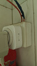 公牛定時(shí)插座家用電動(dòng)電瓶車定時(shí)器充電循環(huán)智能自動(dòng)斷電計(jì)時(shí)開關(guān) 10A定時(shí)器（普通家用電器使用） 曬單實(shí)拍圖