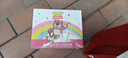 迪士尼（DISNEY）話筒音響一體麥克風k歌無線藍牙音響小音箱兒童玩具生日男女孩禮物禮盒智能小度語音 MK01草莓熊 曬單實拍圖