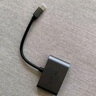 畢亞茲 Type-C轉(zhuǎn)hdmi/USB3.0/PD擴(kuò)展塢蘋果電腦轉(zhuǎn)換器macbook 轉(zhuǎn)接頭手機(jī)接投影儀顯示器拓展塢USB-C分線 曬單實(shí)拍圖