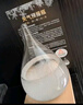時島天氣預(yù)報瓶風暴瓶治愈桌面擺件男女生日禮物高級小眾創(chuàng)意玻璃工藝 錐形8X11-送禮盒-送原木底座 曬單實拍圖