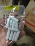 比克曼生物 B型聚四氟磁力攪拌子高溫攪拌磁子實驗室攪拌器轉(zhuǎn)子磁子耐酸堿 B型8*30mm 曬單實拍圖