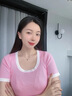 s925純銀愛(ài)心項(xiàng)鏈女ins小眾設(shè)計(jì)學(xué)院風(fēng)簡(jiǎn)約立體光面心形鎖骨鏈 立體光面愛(ài)心吊墜 925純銀白金色 曬單實(shí)拍圖