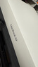 Apple/蘋(píng)果【國(guó)家補(bǔ)貼】AI筆記本/2025款MacBookAir 15英寸M4(10+10核)16G 512G天藍(lán)色電腦MC7C4CH/A 曬單實(shí)拍圖