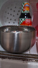 美廚（maxcook）316L不銹鋼湯盆湯碗16cm 加厚加寬加深 可用電磁爐 MCWA1618 曬單實拍圖
