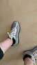 耐克NIKE男子休閑鞋 AIR MAX 2013 運(yùn)動(dòng)鞋HJ7901-095銀/灰 41 曬單實(shí)拍圖