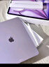 Apple/蘋果iPad Air 13英寸 M3芯片2025年款 平板電腦 (128GB WLAN版/學習辦公娛樂)藍色 曬單實拍圖