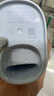 usmile笑容加沖牙器 洗牙器牙齒沖洗器 伸縮便攜式?jīng)_牙器C10S晴山藍(lán)2.0 曬單實拍圖