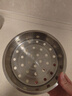 瑞雯適用美的/九陽(yáng)/格力電飯煲蒸籠1.6L/2L/3L/4L/5L升配件304不銹鋼蒸屜PP蒸架蒸層 7號-3L升蒸籠-不銹鋼（適用直筒內膽） 曬單實(shí)拍圖