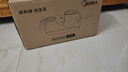 美的（Midea）煮茶器 全自動(dòng)手柄上水電熱水壺304不銹鋼茶臺(tái)一體0.7L電茶爐電水壺套裝燒水壺電茶盤C12 曬單實(shí)拍圖