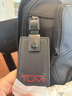 途明（TUMI）GEN 4.3 CORE系列男士雙肩包商務(wù)通勤百搭簡約電腦包黑色夏季出游 曬單實拍圖
