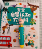 寶寶巴士jojo點(diǎn)讀筆幼兒早教機(jī)1-3歲兒童啟蒙繪本玩具睡前故事機(jī)生日禮物 【基礎(chǔ)認(rèn)知】1-3歲/赳赳點(diǎn)讀筆 曬單實(shí)拍圖