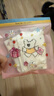 內(nèi)小伴3條平角內(nèi)褲女士純棉夏季安全褲防走光10A抑菌二合一中腰四角內(nèi)褲 曬單實拍圖