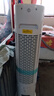美的（Midea）空調扇冷風(fēng)扇家用冷風(fēng)機客廳臥室立式水冷塔扇加濕降塵冷氣機加水加冰降溫涼風(fēng)機 【冰感勁爽 熱銷(xiāo)推薦】AAI12VR 曬單實(shí)拍圖