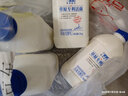 蘭格格 草原酸奶 專利活菌1kg*1 生鮮低溫酸牛奶 可制干噎希臘老酸奶 曬單實(shí)拍圖