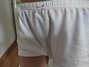 好孩子（gb）兒童內(nèi)褲女 母嬰A類女孩純棉內(nèi)褲 5A抗菌平角內(nèi)褲女-3條裝本白 曬單實(shí)拍圖