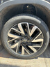 韓泰【包安裝】汽車輪胎  K127 A 235/50R19 99V 途觀  探岳 曬單實拍圖