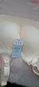 玉芊茵無(wú)痕提拉蕾絲哺乳內衣防下垂收副乳懷孕期產(chǎn)后喂奶孕婦大碼文胸罩 香檳色（單件） L 【建議100-120斤36BCD 曬單實(shí)拍圖