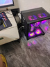 英邦達英特爾酷睿i7升十八核4060獨顯64G內存組裝臺式機電腦主機大游戲商用辦公設計水冷整機全套 三 酷睿i9級36核4050丨1TB光追獨顯 主機+32英寸高刷護眼顯示器 曬單實(shí)拍圖