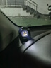 QUKER 趣殼MANGOGO車載電子寵物伴侶智能機(jī)器人汽車內(nèi)飾黑科技香薰擺件 曜石黑套裝【主機(jī)+外殼】 曬單實(shí)拍圖