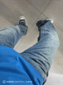 Levi's李維斯25年新款男士美式休閑Clean Fit 517修身靴形牛仔褲 晴山藍(lán) 34 (32) 曬單實拍圖