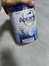 愛他美（Aptamil）【德國品牌】英國愛他美白金版原裝原罐新生嬰幼兒配方奶粉800g 新版白金3段【6罐裝】 曬單實拍圖